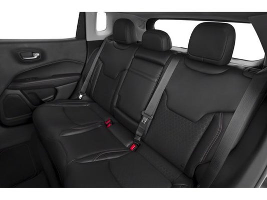 Used 2018 Jeep Compass For Princeton Il Kewanee P36695 - 2018 Jeep Compass Limited Seat Covers