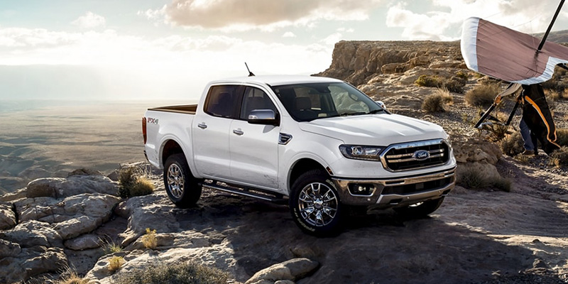 See the 2021 Ford Ranger in Princeton, IL | Features Review